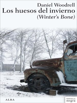 cover image of Los huesos del invierno